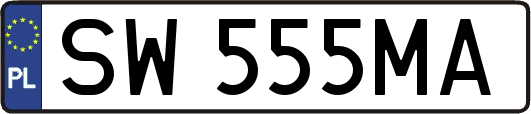 SW555MA