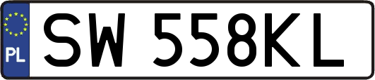 SW558KL