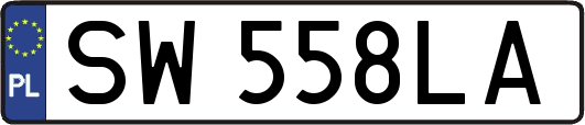 SW558LA