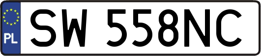 SW558NC