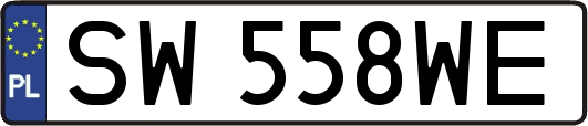 SW558WE