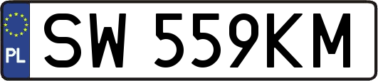 SW559KM