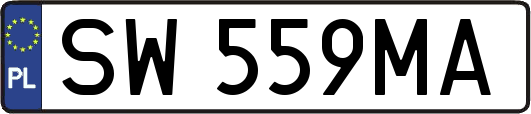 SW559MA