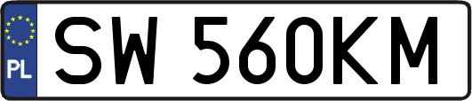 SW560KM