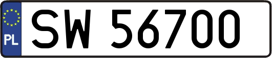 SW56700