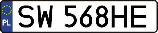 SW568HE