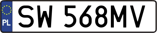 SW568MV