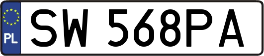 SW568PA