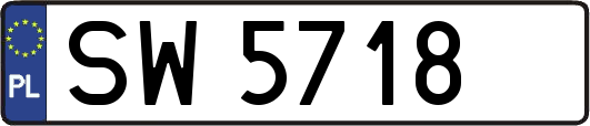 SW5718