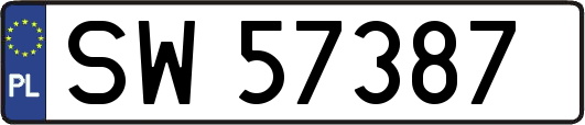 SW57387