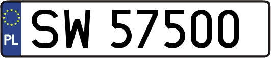 SW57500