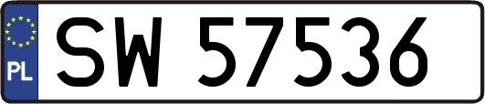 SW57536