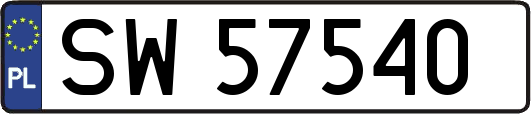 SW57540