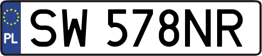 SW578NR