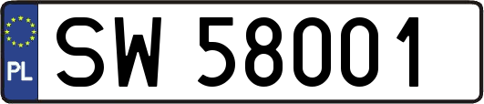 SW58001