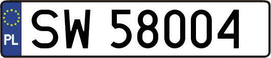 SW58004