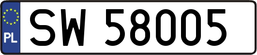 SW58005
