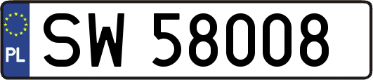 SW58008