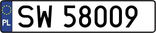 SW58009