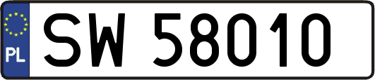 SW58010