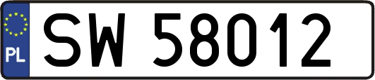 SW58012