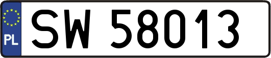 SW58013