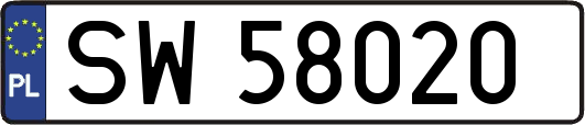 SW58020