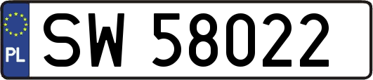 SW58022
