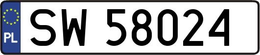 SW58024