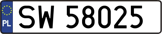 SW58025