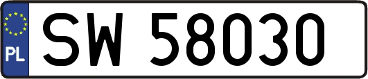 SW58030