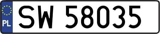 SW58035