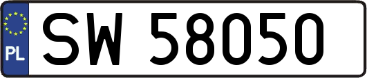 SW58050