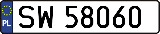 SW58060