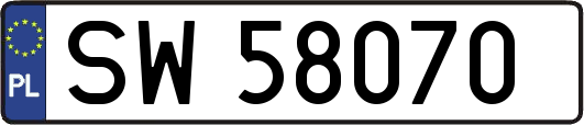 SW58070