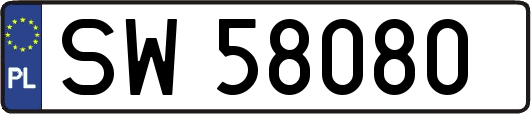 SW58080