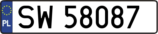 SW58087