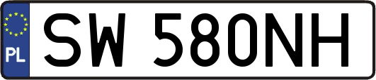 SW580NH