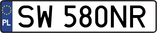 SW580NR