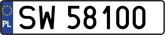 SW58100