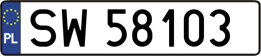 SW58103