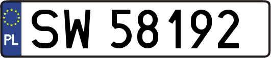 SW58192