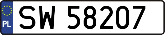SW58207