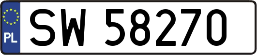 SW58270