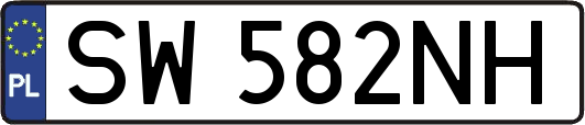 SW582NH