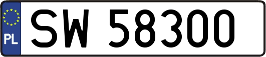 SW58300