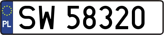 SW58320