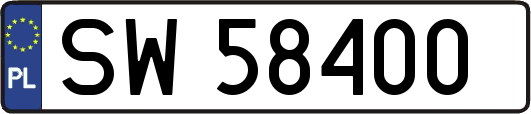 SW58400