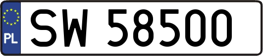 SW58500