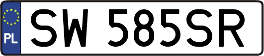 SW585SR